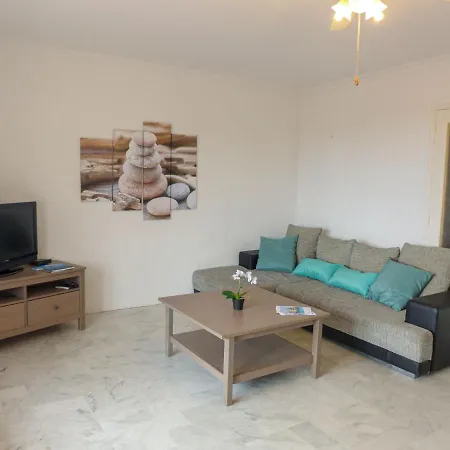 Les Mimosas-1 By Interhome Apartment *
