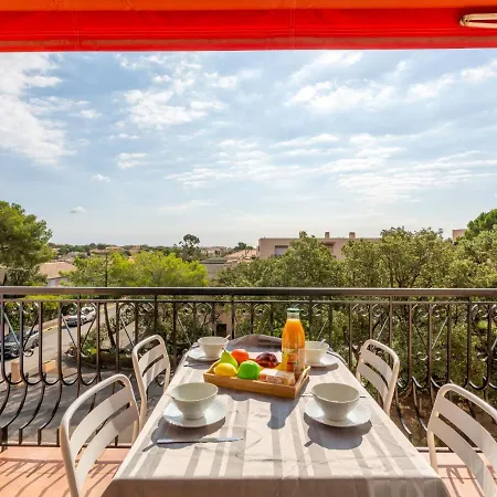 Apartment Les Mimosas-1 By Interhome