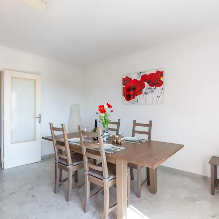 Les Mimosas-1 By Interhome Apartment