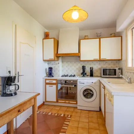 Les Mimosas-1 By Interhome Apartment